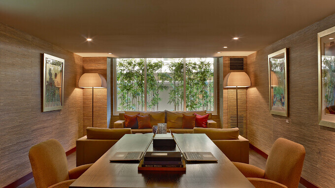 Nobu Hotel at Caesars Palace Las Vegas